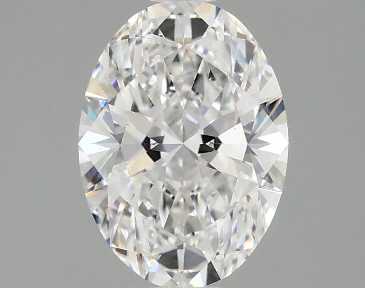 1.49 Carat Oval Shaped Ideal Cut VS1 IGI Certified Lab Grown Diamond