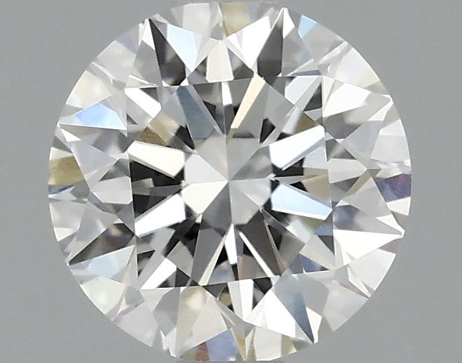 1.01 Carat Round Shaped Excellent Cut VVS2 IGI Certified Lab Grown Diamond