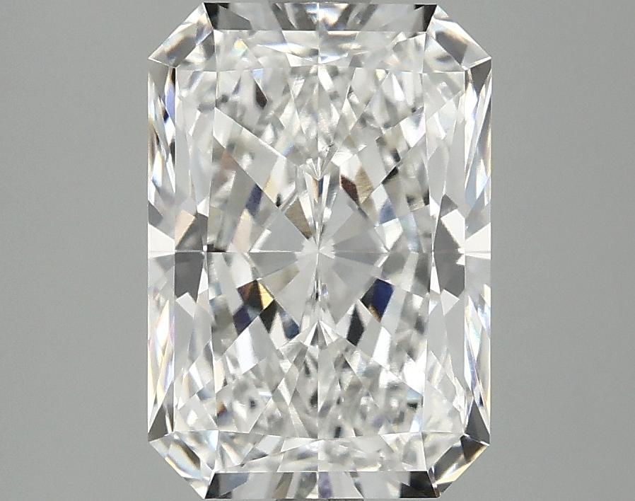 3.03 Carat Radiant Shaped Ideal Cut VS1 IGI Certified Lab Grown Diamond