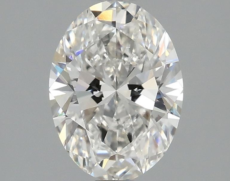 1.53 Carat Oval Shaped Excellent Cut VS1 IGI Certified Lab Grown Diamond