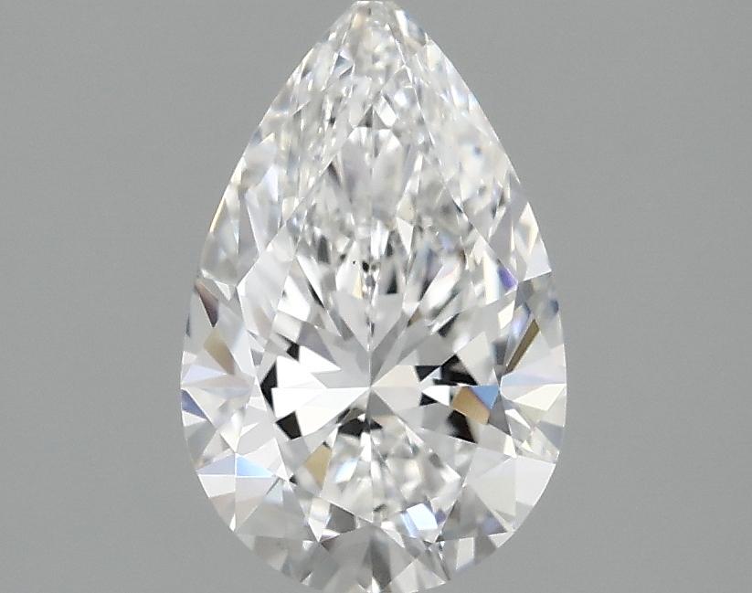 1.31 Carat Pear Shaped Ideal Cut VS1 IGI Certified Lab Grown Diamond