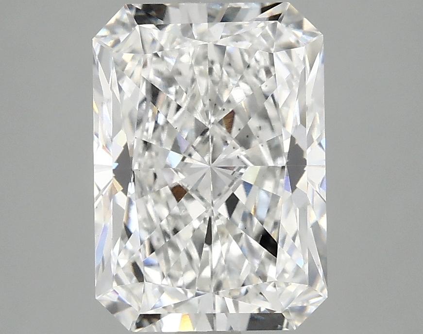 3.02 Carat Radiant Shaped Ideal Cut VS2 IGI Certified Lab Grown Diamond