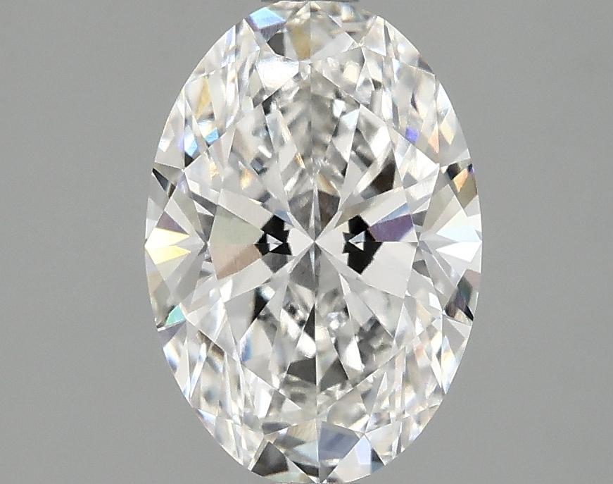 2.01 Carat Oval Shaped Ideal Cut VS1 IGI Certified Lab Grown Diamond