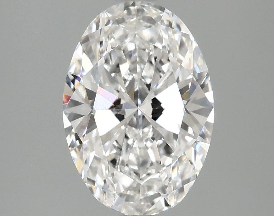 2.01 Carat Oval Shaped Ideal Cut VS1 IGI Certified Lab Grown Diamond