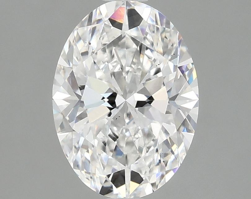 1.6 Carat Oval Shaped Excellent Cut VS2 IGI Certified Lab Grown Diamond