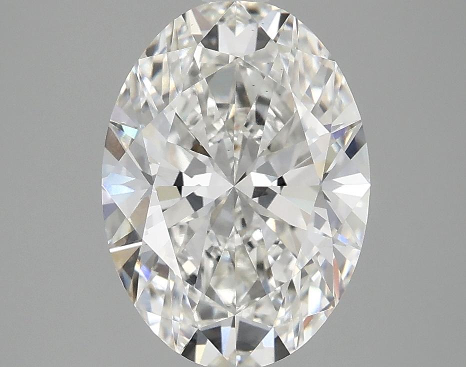 2.41 Carat Oval Shaped Ideal Cut VS1 IGI Certified Lab Grown Diamond