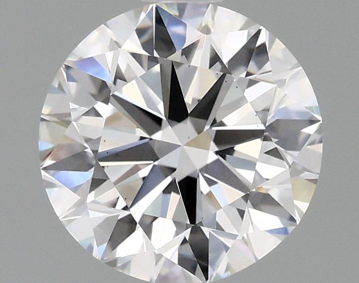1.5 Carat Round Shaped Ideal Cut VS1 IGI Certified Lab Grown Diamond