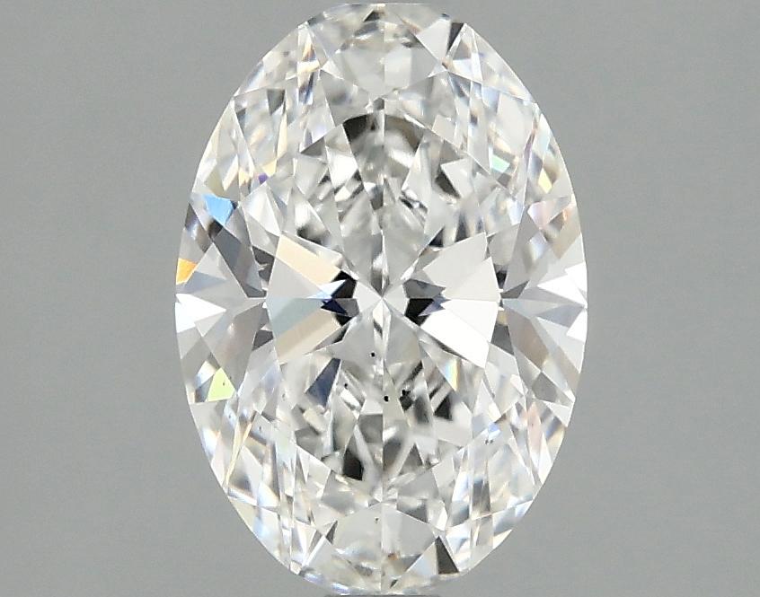 1.64 Carat Oval Shaped Ideal Cut VS2 IGI Certified Lab Grown Diamond