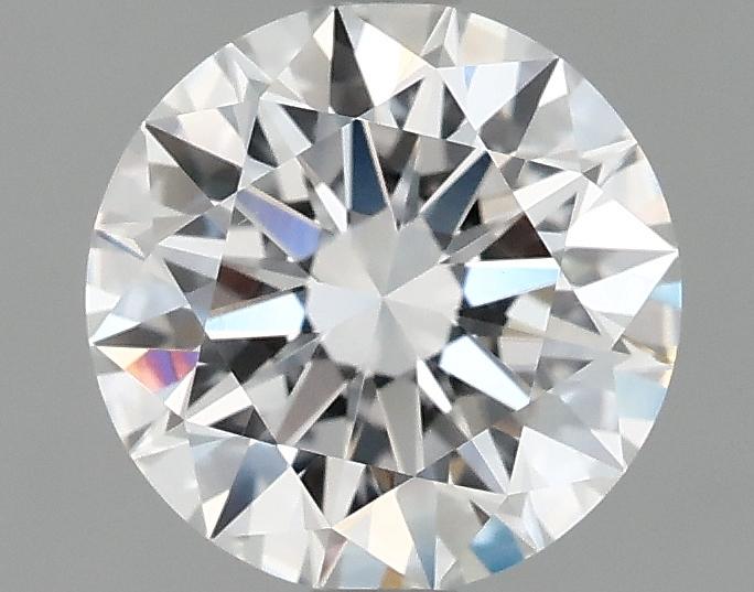 1.5 Carat Round Shaped Ideal Cut VS1 IGI Certified Lab Grown Diamond