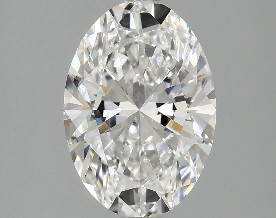 1.58 Carat Oval Shaped Ideal Cut VS1 IGI Certified Lab Grown Diamond