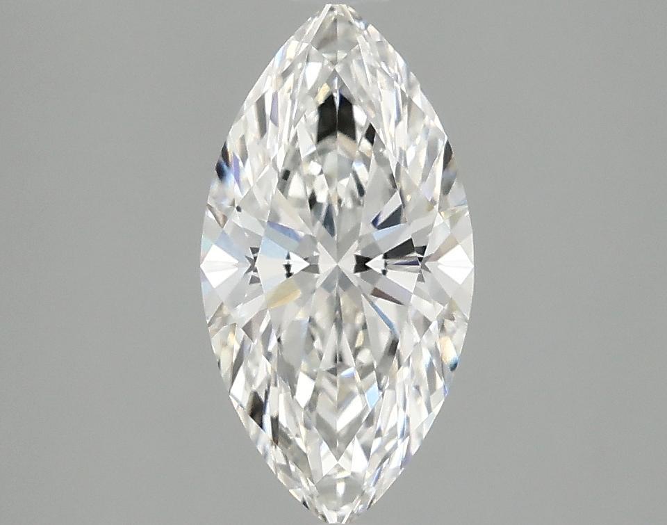 1.4 Carat Marquise Shaped Ideal Cut VVS2 IGI Certified Lab Grown Diamond