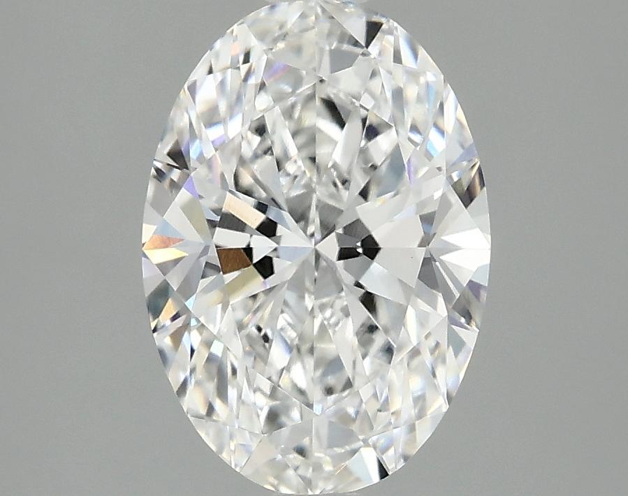 2.07 Carat Oval Shaped Ideal Cut VS1 IGI Certified Lab Grown Diamond