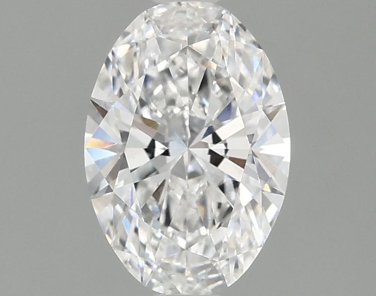 1.1 Carat Oval Shaped Ideal Cut VS1 IGI Certified Lab Grown Diamond