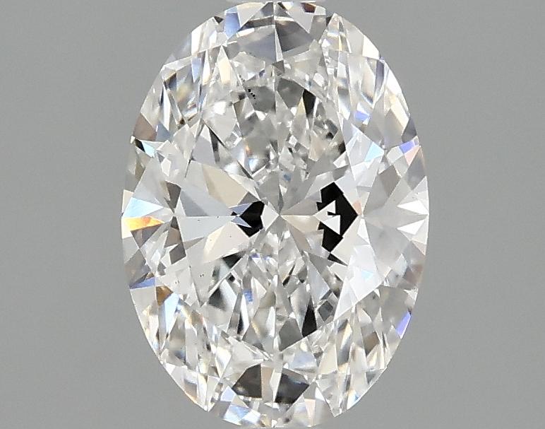 1.51 Carat Oval Shaped Ideal Cut VS1 IGI Certified Lab Grown Diamond