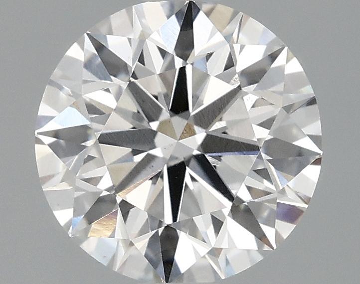 1.5 Carat Round Shaped Ideal Cut VS1 IGI Certified Lab Grown Diamond