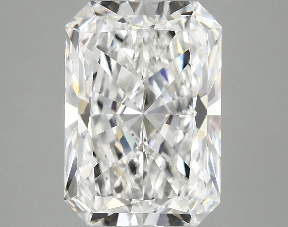 3.14 Carat Radiant Shaped Ideal Cut VS1 IGI Certified Lab Grown Diamond