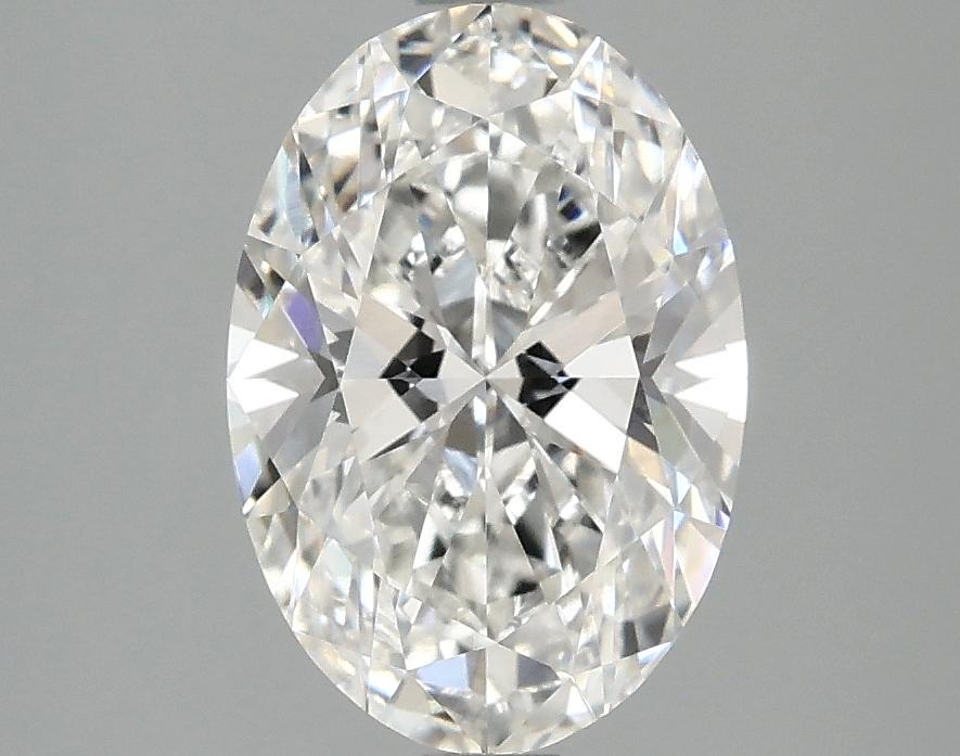 2.07 Carat Oval Shaped Ideal Cut VVS1 IGI Certified Lab Grown Diamond