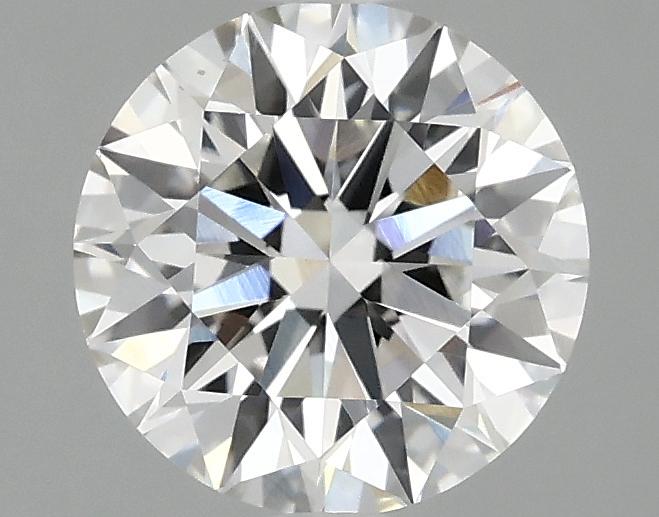1.56 Carat Round Shaped Ideal Cut VS1 IGI Certified Lab Grown Diamond