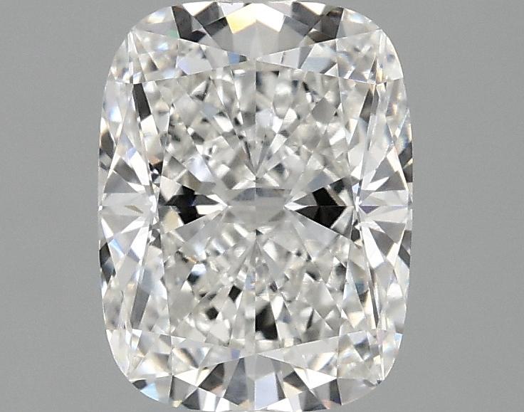 1.99 Carat Cushion Shaped Excellent Cut VVS2 IGI Certified Lab Grown Diamond