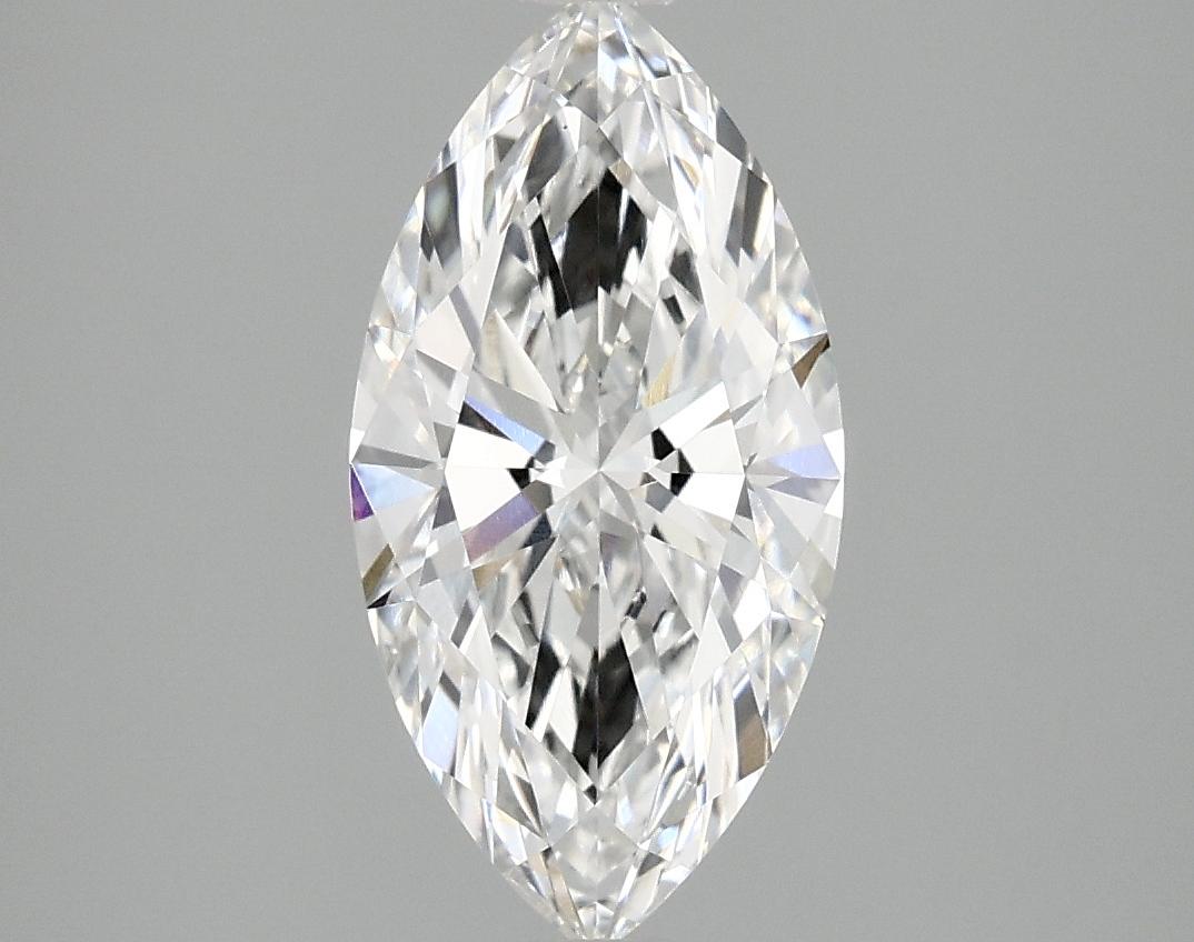 1.88 Carat Marquise Shaped Ideal Cut VS1 IGI Certified Lab Grown Diamond