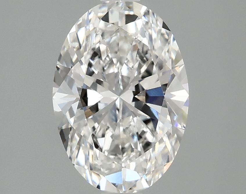 1.88 Carat Oval Shaped Ideal Cut VVS2 IGI Certified Lab Grown Diamond