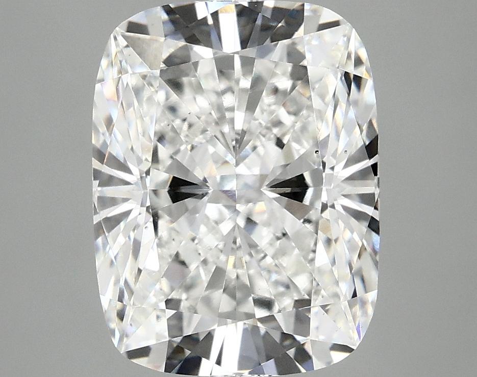 4.09 Carat Cushion Shaped Excellent Cut VS2 IGI Certified Lab Grown Diamond