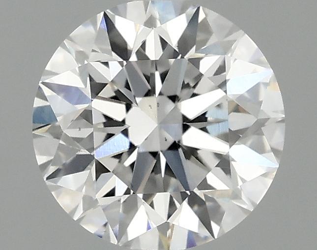1.55 Carat Round Shaped Excellent Cut VS2 IGI Certified Lab Grown Diamond