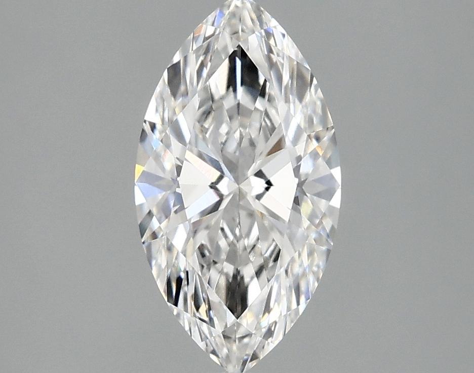 1.51 Carat Marquise Shaped Excellent Cut VS1 IGI Certified Lab Grown Diamond
