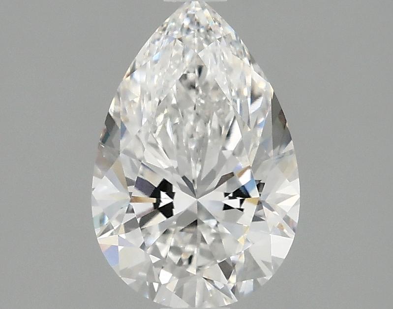 1.47 Carat Pear Shaped Excellent Cut VS1 IGI Certified Lab Grown Diamond