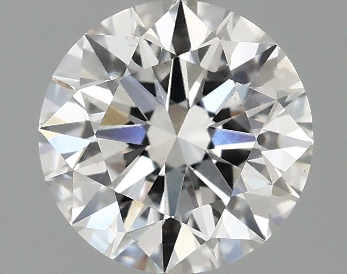 1.44 Carat Round Shaped Excellent Cut VS2 IGI Certified Lab Grown Diamond