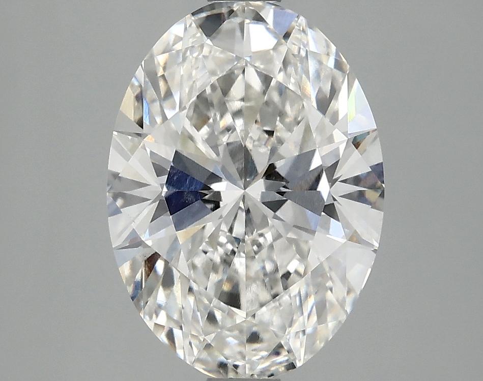 2.51 Carat Oval Shaped Ideal Cut VS1 IGI Certified Lab Grown Diamond