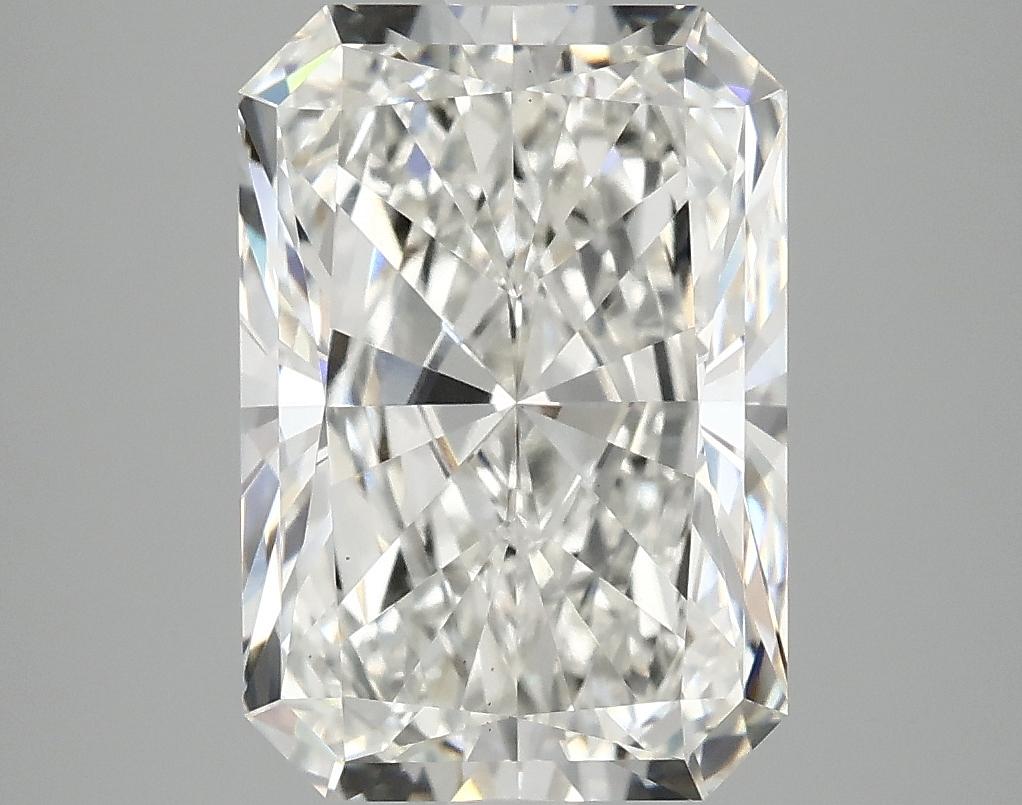 4.67 Carat Radiant Shaped Ideal Cut VS1 IGI Certified Lab Grown Diamond
