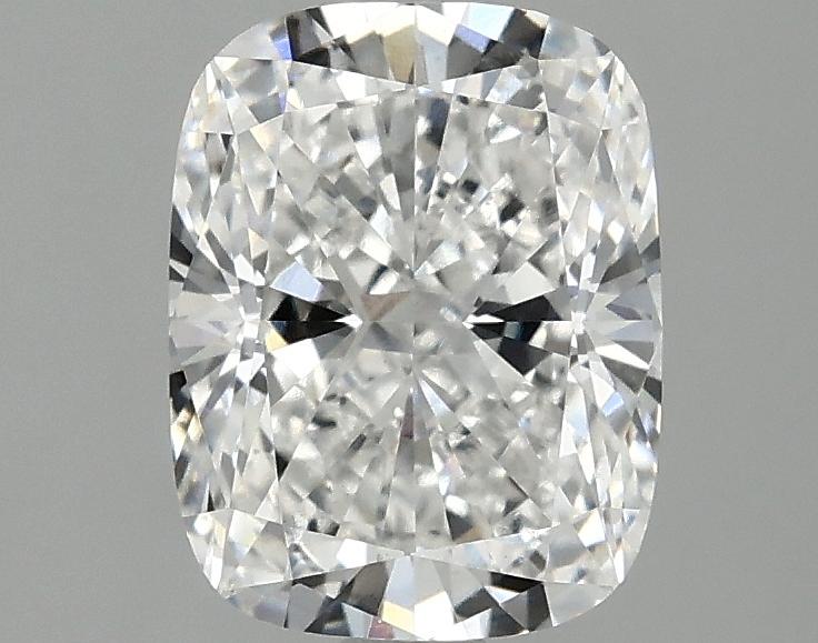 1.98 Carat Cushion Shaped Excellent Cut VS1 IGI Certified Lab Grown Diamond