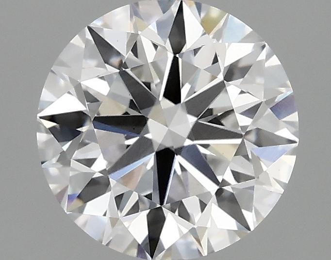 2.04 Carat Round Shaped Excellent Cut VS1 IGI Certified Lab Grown Diamond