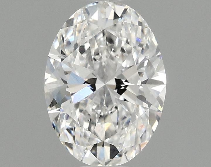0.99 Carat Oval Shaped Excellent Cut VS1 IGI Certified Lab Grown Diamond