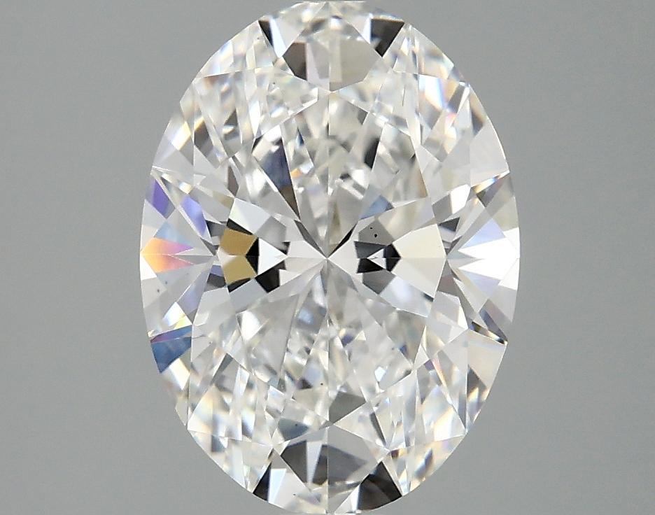 2.59 Carat Oval Shaped Excellent Cut VS1 IGI Certified Lab Grown Diamond