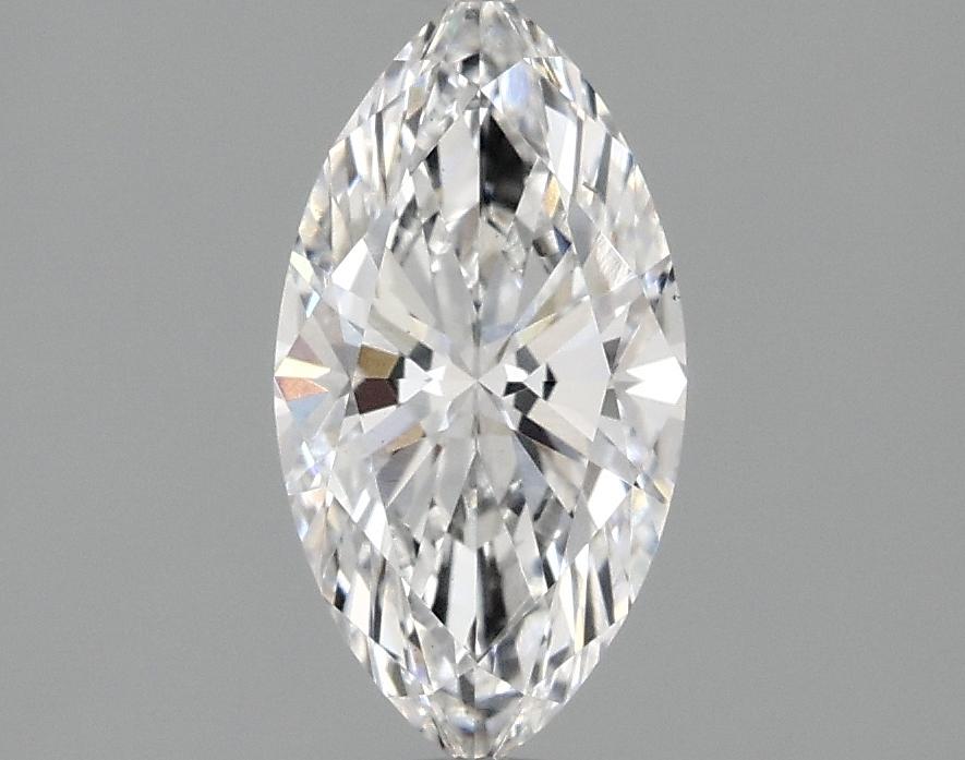 1.0 Carat Marquise Shaped Ideal Cut VS2 IGI Certified Lab Grown Diamond