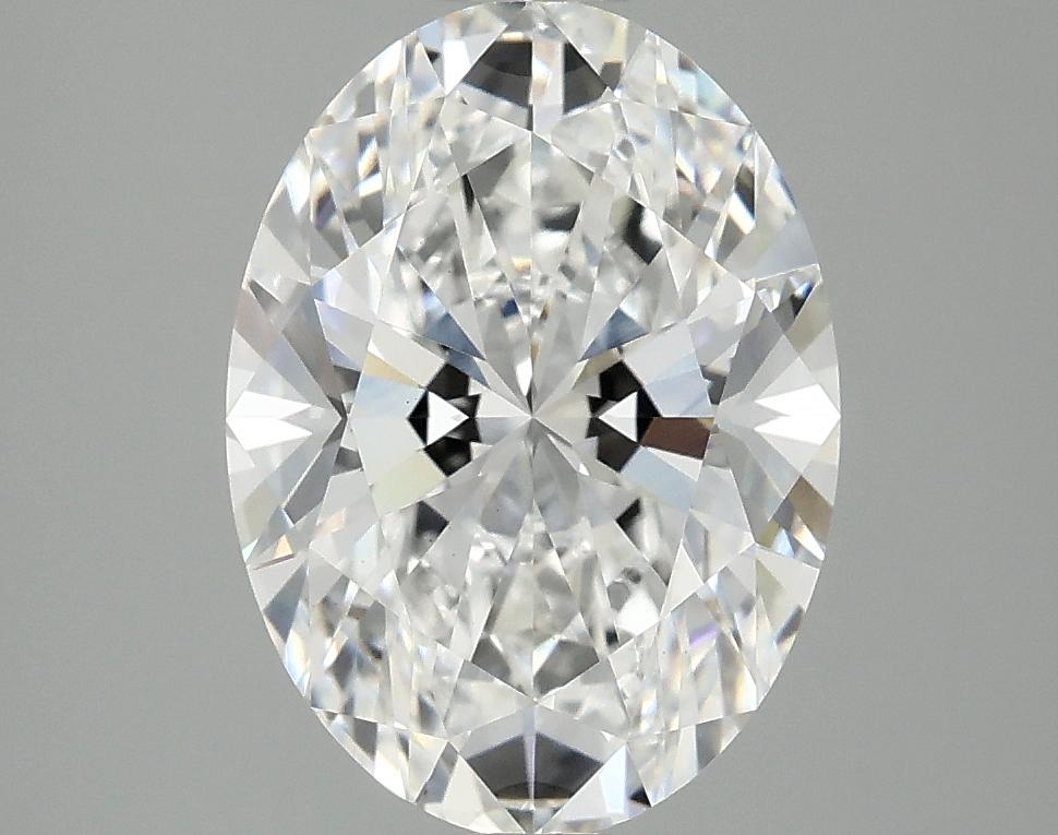 3.1 Carat Oval Shaped Excellent Cut VS1 IGI Certified Lab Grown Diamond