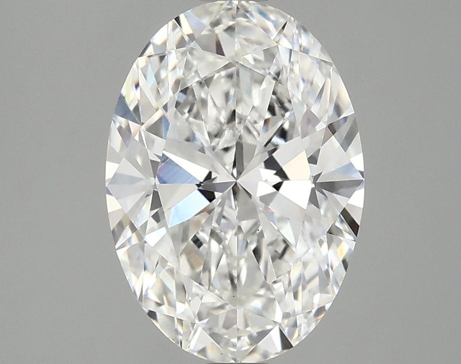 2.51 Carat Oval Shaped Ideal Cut VS1 IGI Certified Lab Grown Diamond