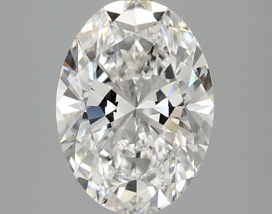 2.56 Carat Oval Shaped Excellent Cut VS1 IGI Certified Lab Grown Diamond
