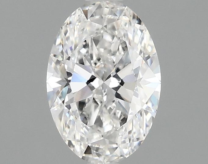 1.01 Carat Oval Shaped Ideal Cut VVS2 IGI Certified Lab Grown Diamond
