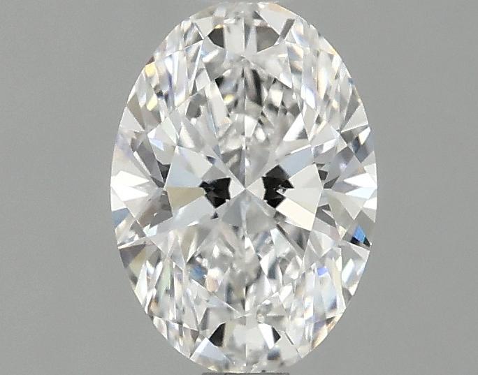 1.04 Carat Oval Shaped Ideal Cut VS1 IGI Certified Lab Grown Diamond