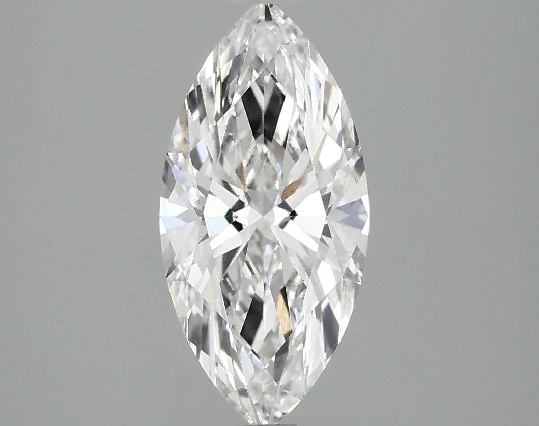 1.57 Carat Marquise Shaped Excellent Cut VS1 IGI Certified Lab Grown Diamond
