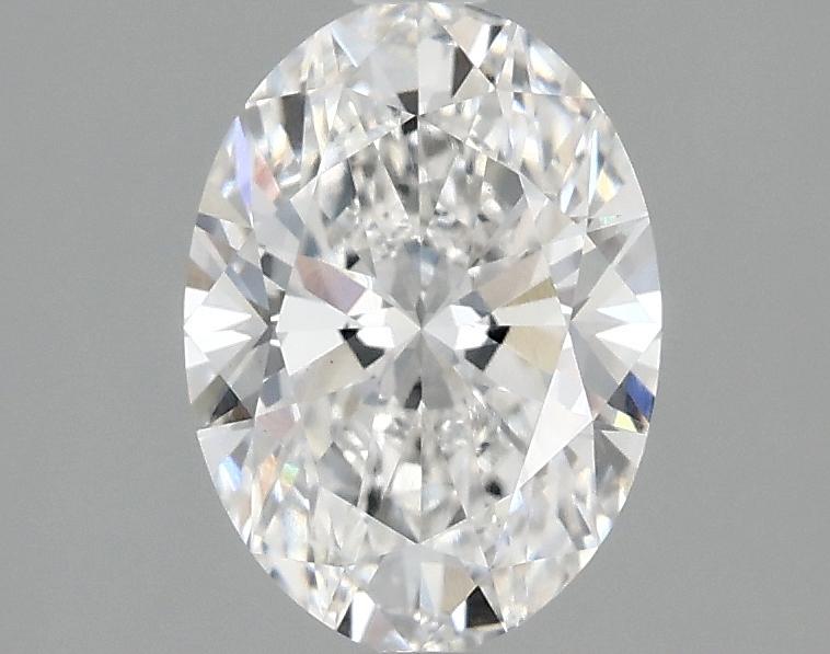 1.46 Carat Oval Shaped Excellent Cut VS1 IGI Certified Lab Grown Diamond