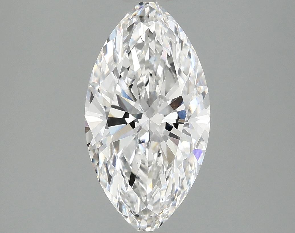 2.02 Carat Marquise Shaped Excellent Cut VS1 IGI Certified Lab Grown Diamond