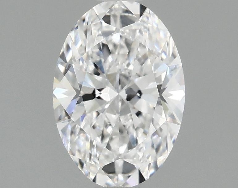 0.99 Carat Oval Shaped Ideal Cut VVS2 IGI Certified Lab Grown Diamond