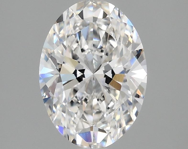 1.56 Carat Oval Shaped Ideal Cut VS1 IGI Certified Lab Grown Diamond