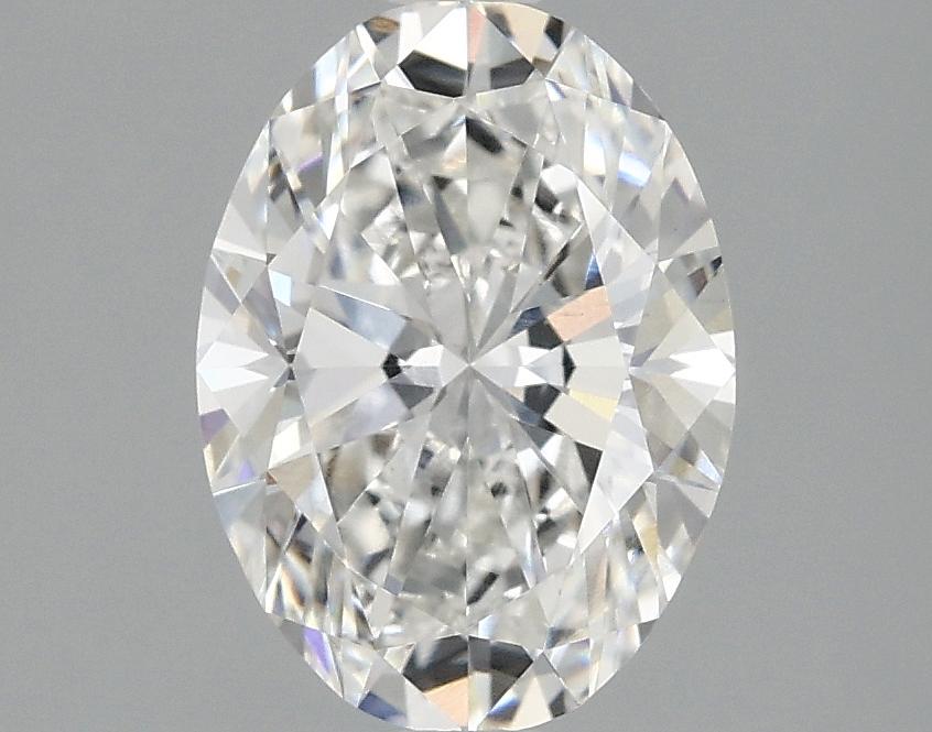 1.59 Carat Oval Shaped Excellent Cut VS1 IGI Certified Lab Grown Diamond