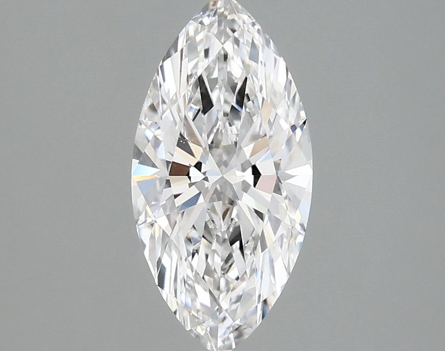 1.02 Carat Marquise Shaped Ideal Cut VVS1 IGI Certified Lab Grown Diamond