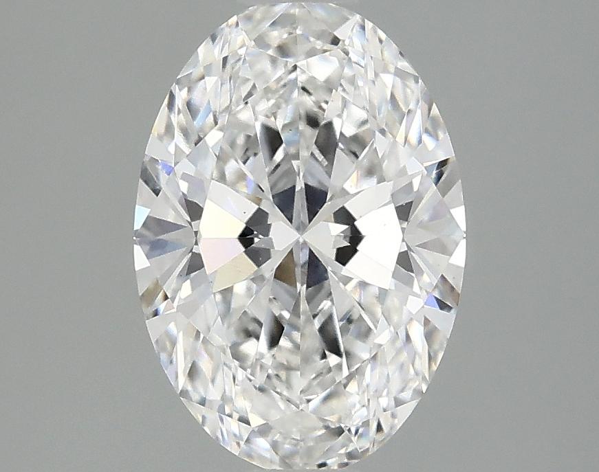 2.02 Carat Oval Shaped Ideal Cut VS1 IGI Certified Lab Grown Diamond